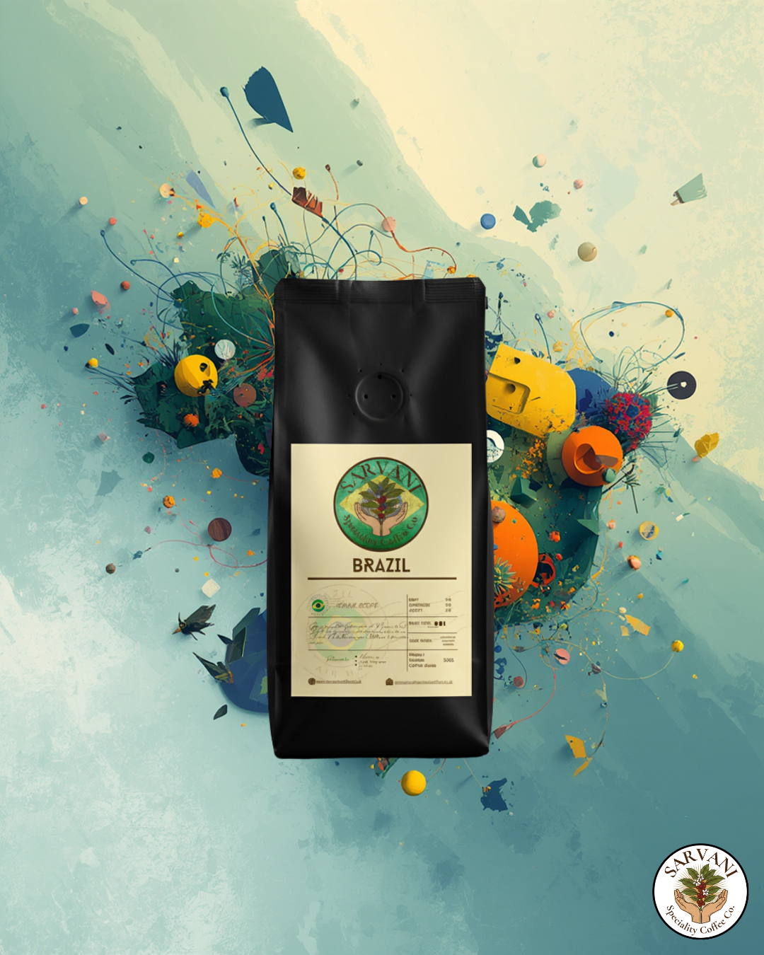 Brazil: Pinhal Estate