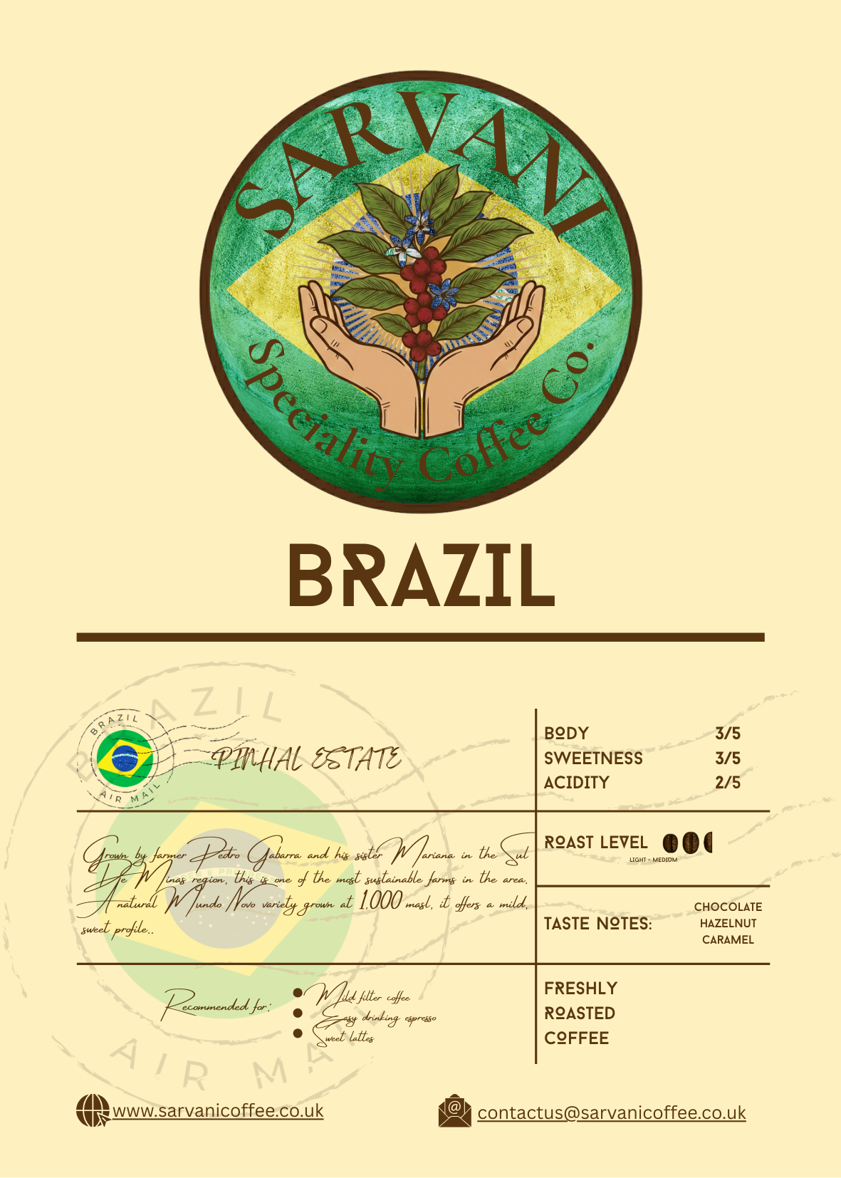 Brazil: Pinhal Estate - Image 4