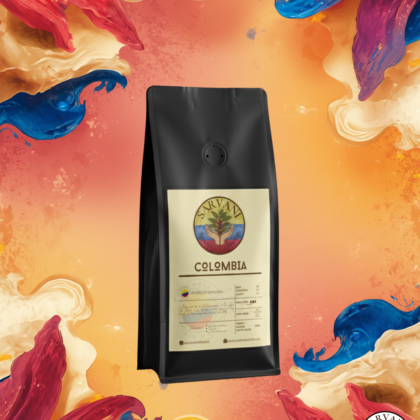 Colombia: Medellin Supremo