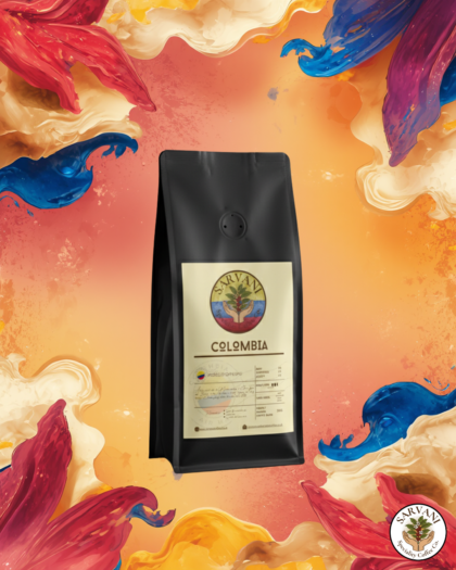 Colombia: Medellin Supremo