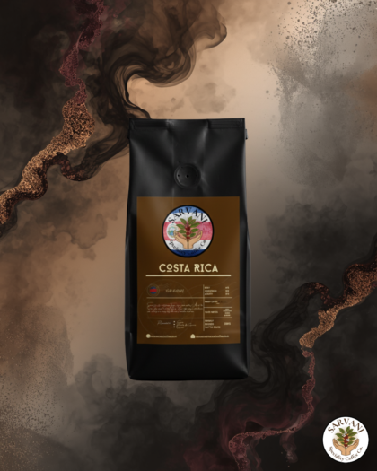 Costa Rica: San Rafael