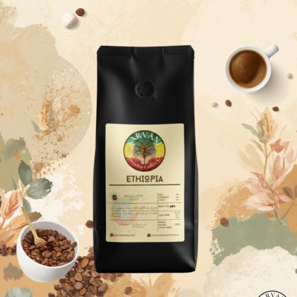 Ethiopia: Yirgacheffe Negele