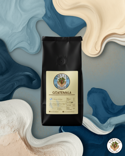 Guatemala: Volcanic Antigua