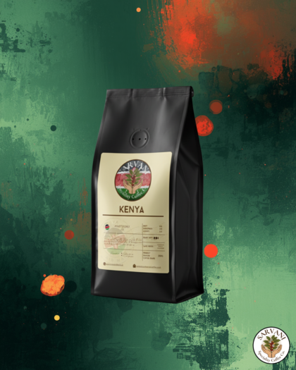 Kenya: Mount Kenya AA