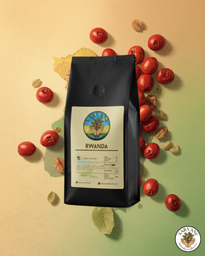 Rwanda: Inzovu Bourbon