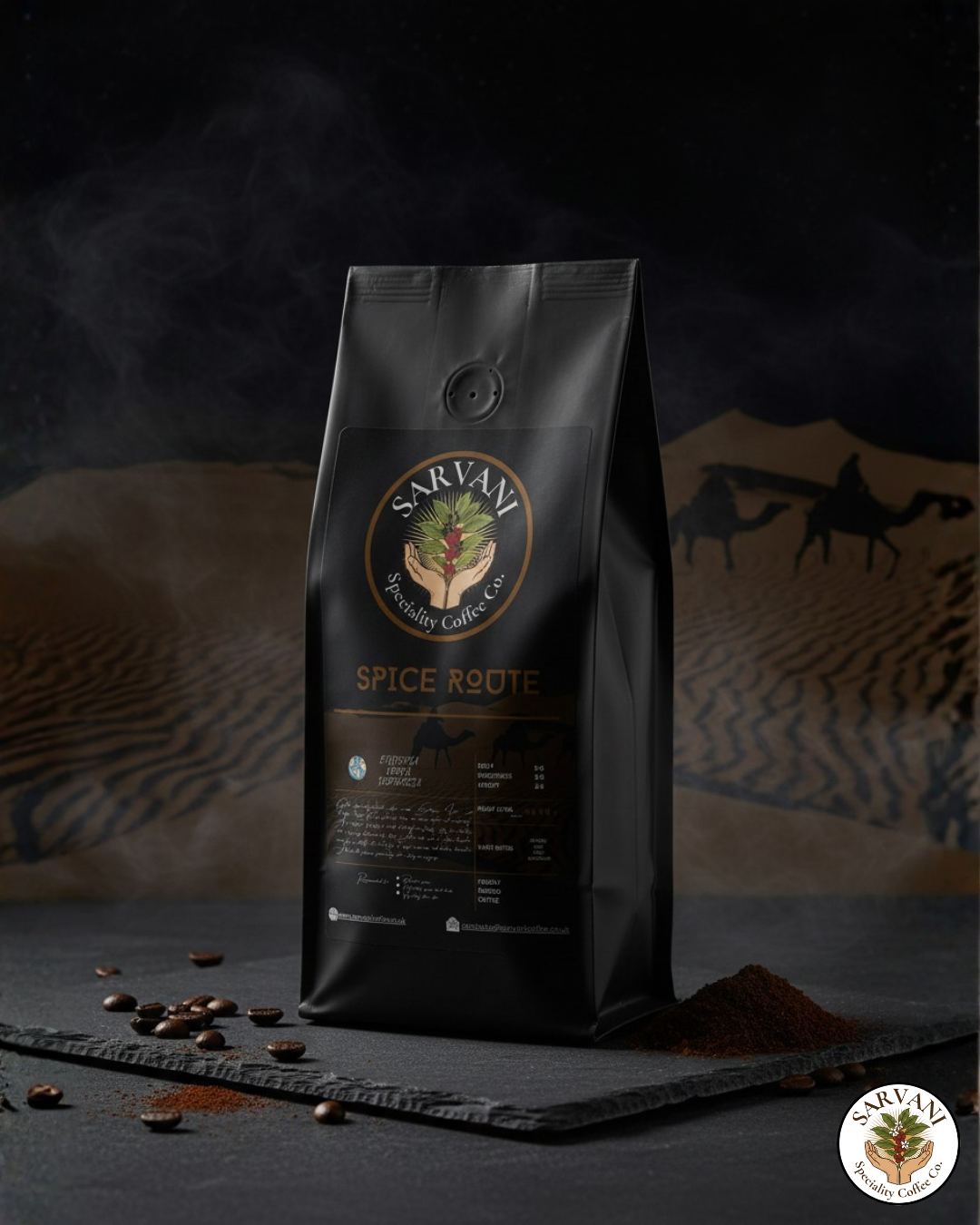 Spice Route - Image 3