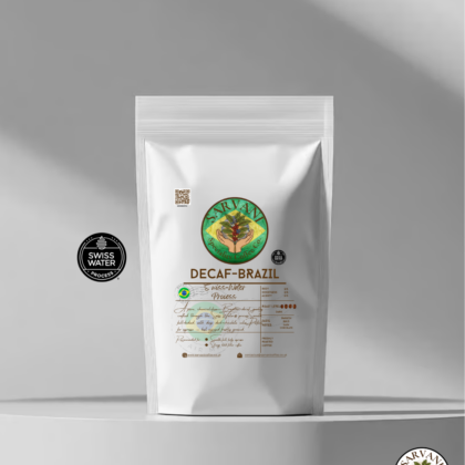 Decaf Brazil - Swiss-Water Decaf